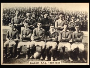Falkirk 1920/21